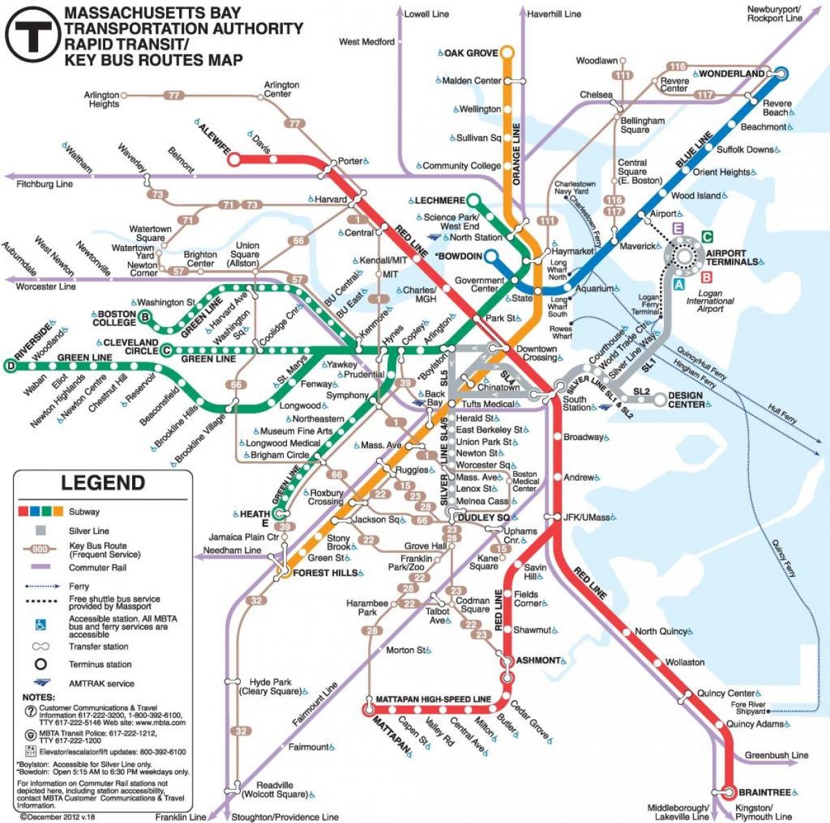 Філадельфія громадського транспорту карті
